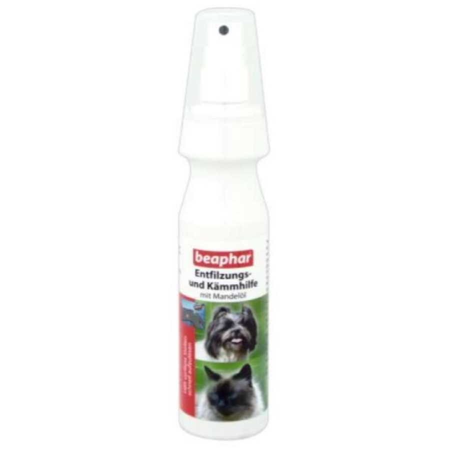 Beaphar Kifésülést Könnyítő Szőrlazító Spray 150 ml