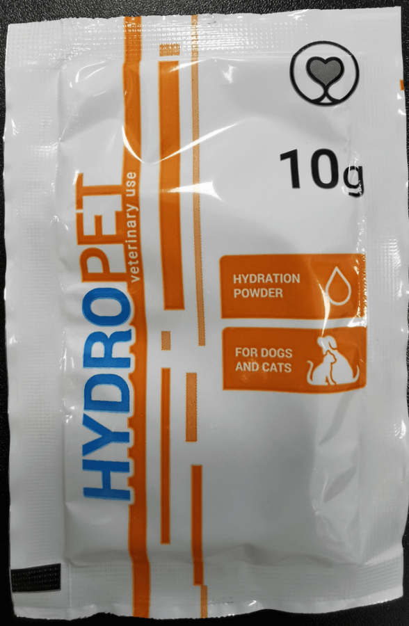 BiogenicVet - HydroPet rehidratáló por 10g
