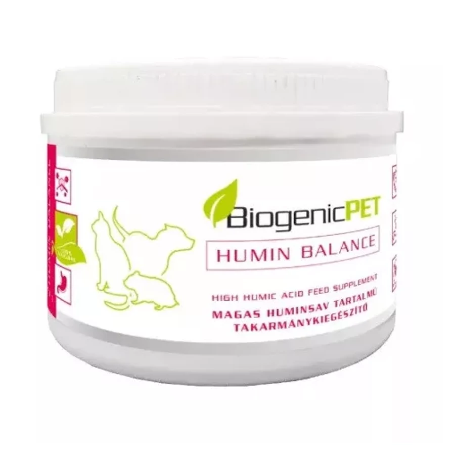 BiogenicPet Humin Balance 250g