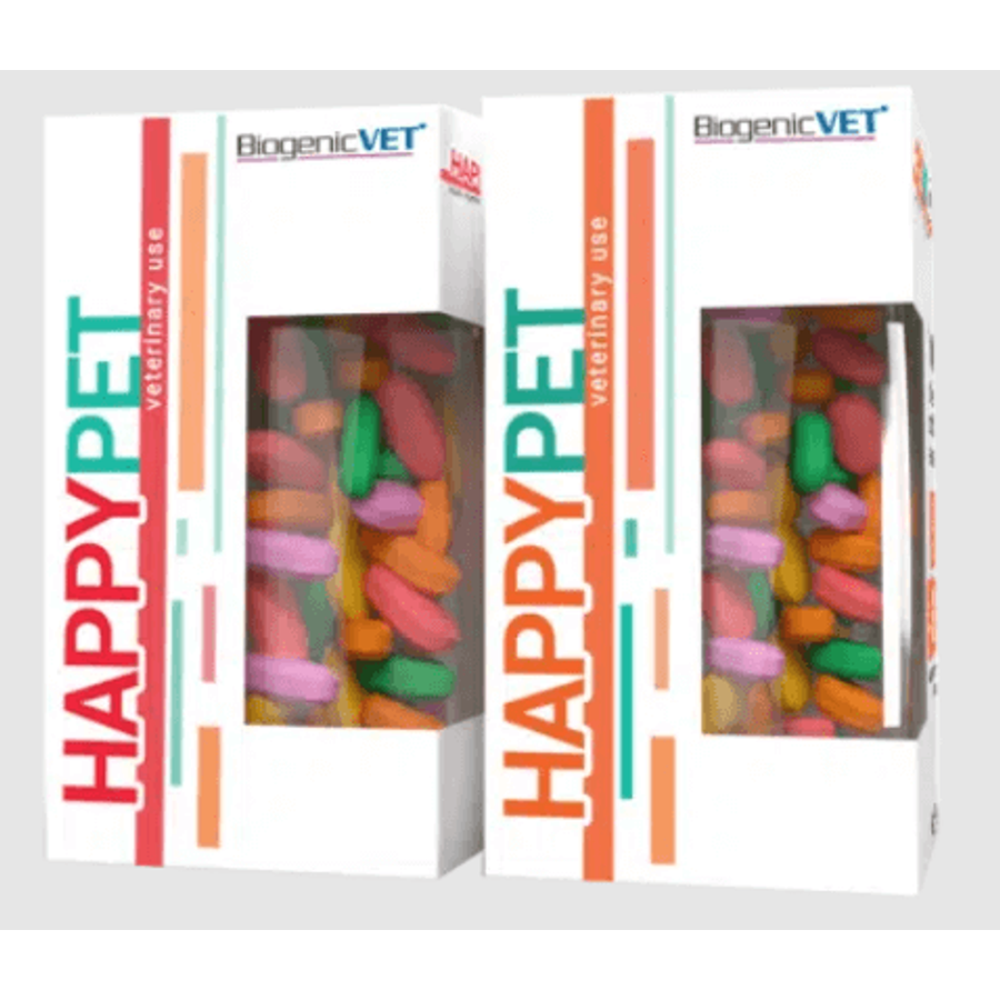BiogenicVet - Happy Pet Felnőtt Kutyáknak 60x
