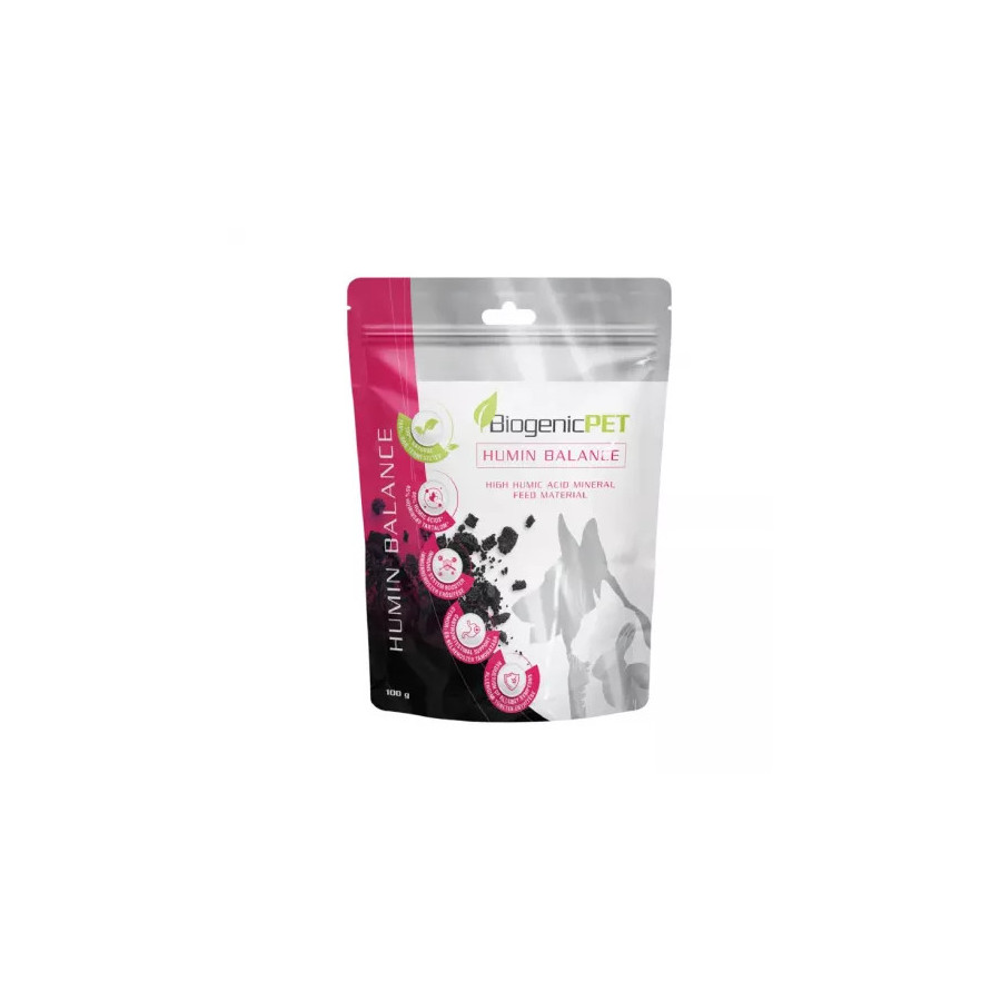 BiogenicPet Humin Balance 100g