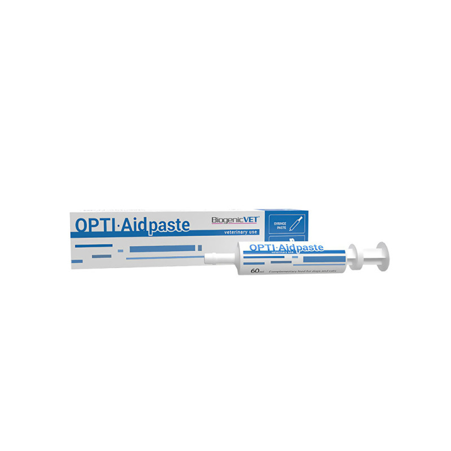 BiogenicVet OPTI-Aid paszta 60 ml