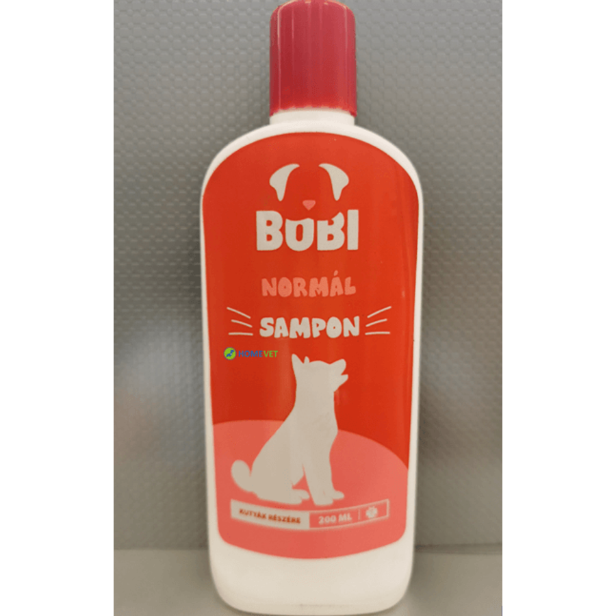Bobi Kutya Sampon Normál 200 ml Bobi Kutya Sampon Normál 200 ml