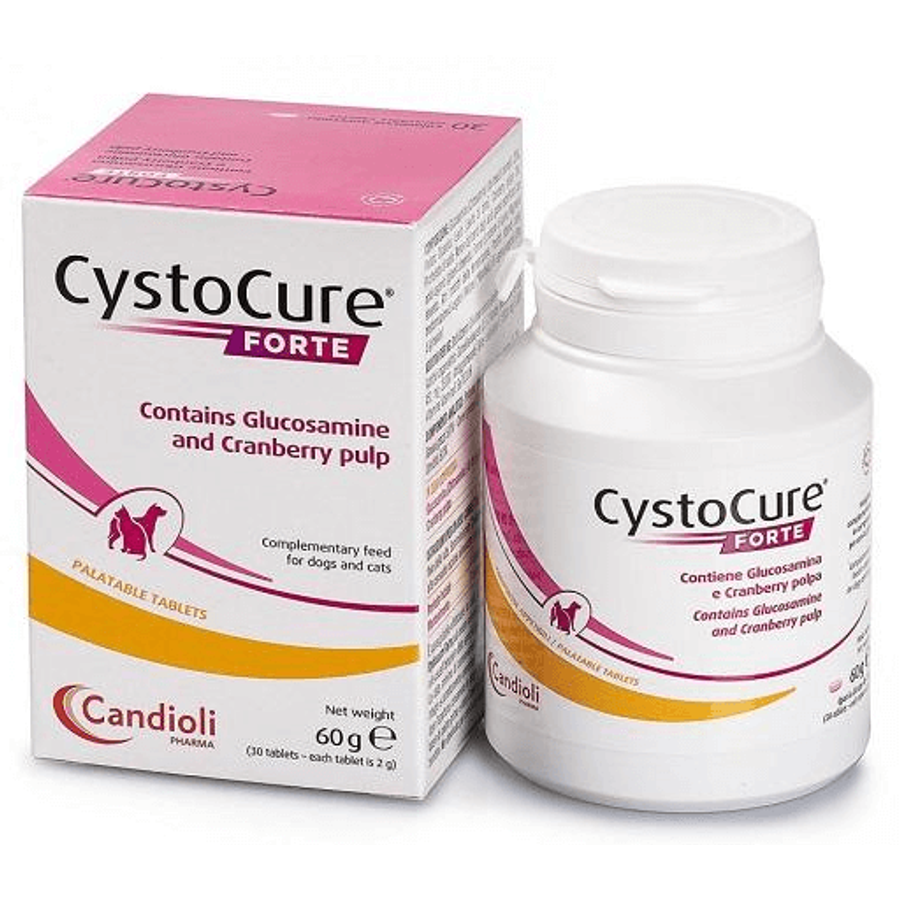 CystoCure Forte tabletta 30x CystoCure Forte tabletta 30x