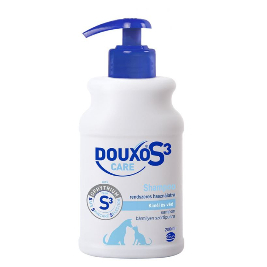 Douxo S3 Care Sampon 200 ml