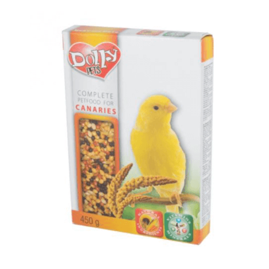 Dolly Dobozos Mageleség Kanáriknak 450 g Dolly Dobozos Mageleség Kanáriknak 450 g
