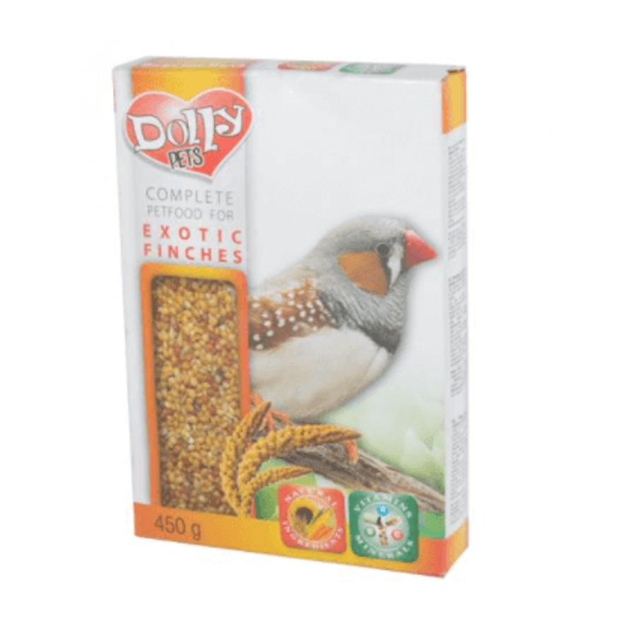 Dolly Dobozos Mageleség Pintyeknek 450 g Dolly Dobozos Mageleség Pintyeknek 450 g