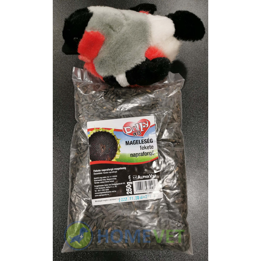 Dolly Fekete Napraforgó Mageleség 250 g Dolly Fekete Napraforgó Mageleség 250 g