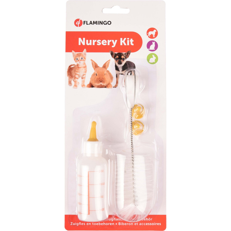 Flamingo Cumisüveg készlet 50 ml Flamingo Cumisüveg készlet 50 ml