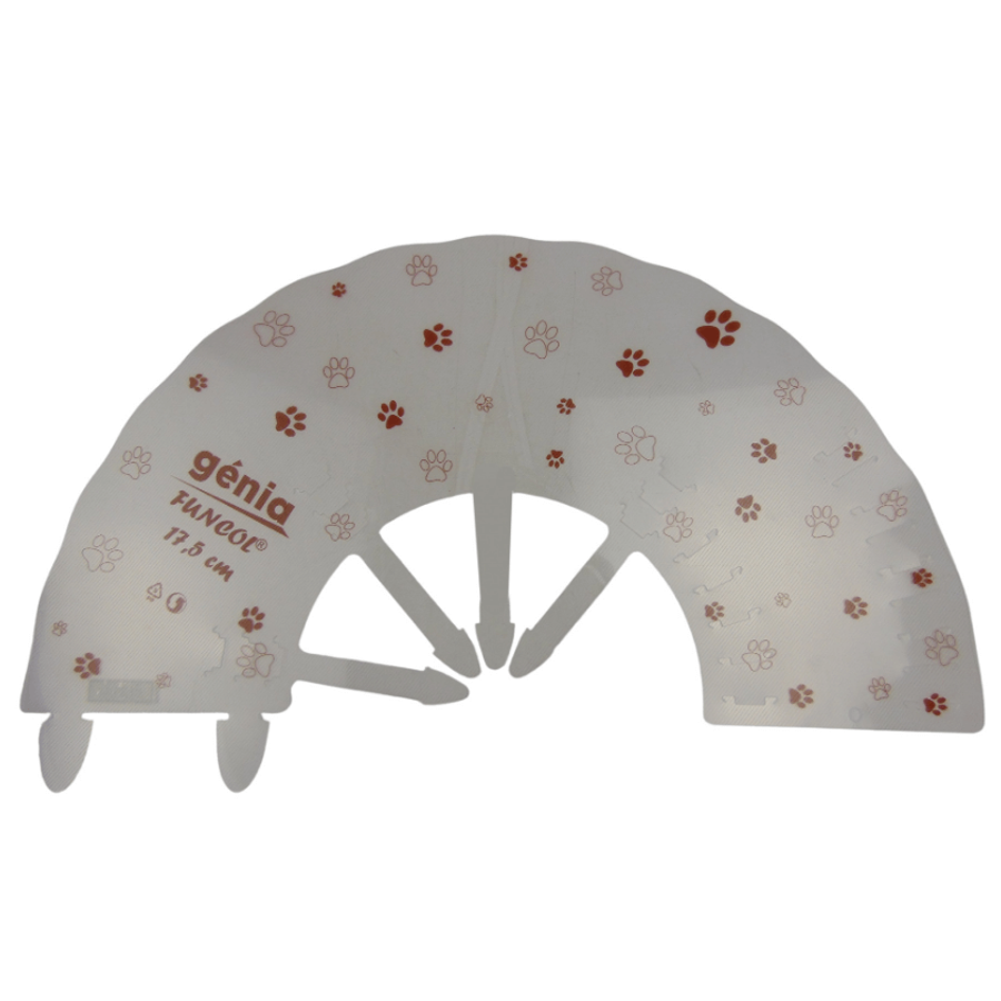 Funcol Műtéti gallér 17,5 cm