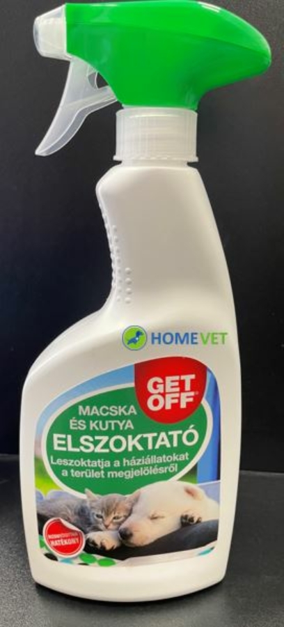 Get Off Cica Kutya Elszoktató Spray 500 ml