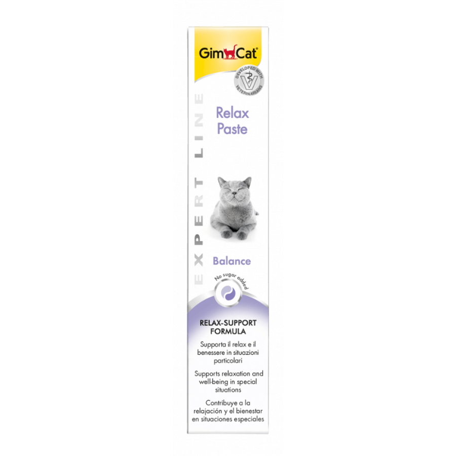 GimCat Relax paszta cicának 50 g GimCat Relax paszta cicának 50 g