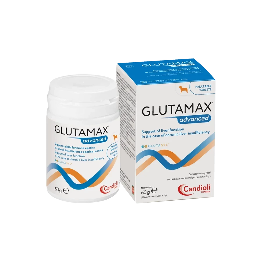 Glutamax Advanced tabletta 30x