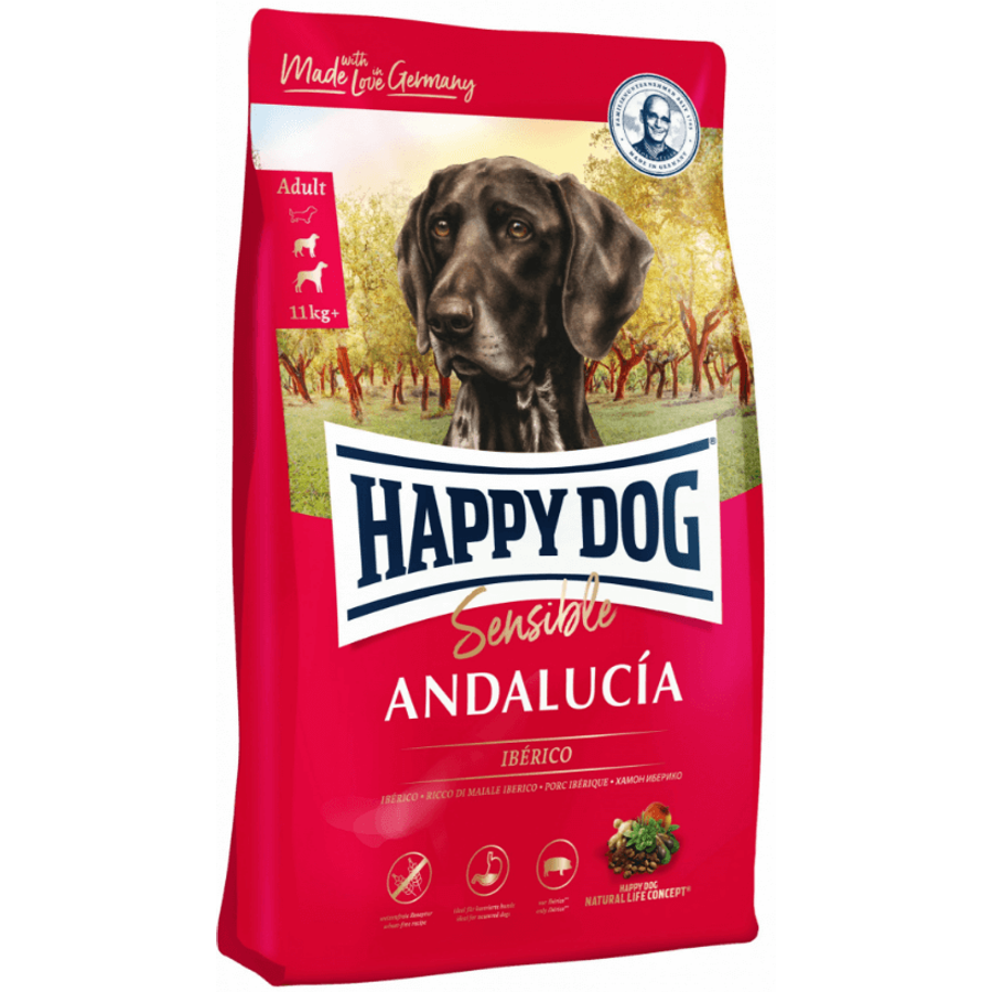 Happy Dog - Supreme Andalucia 1 kg