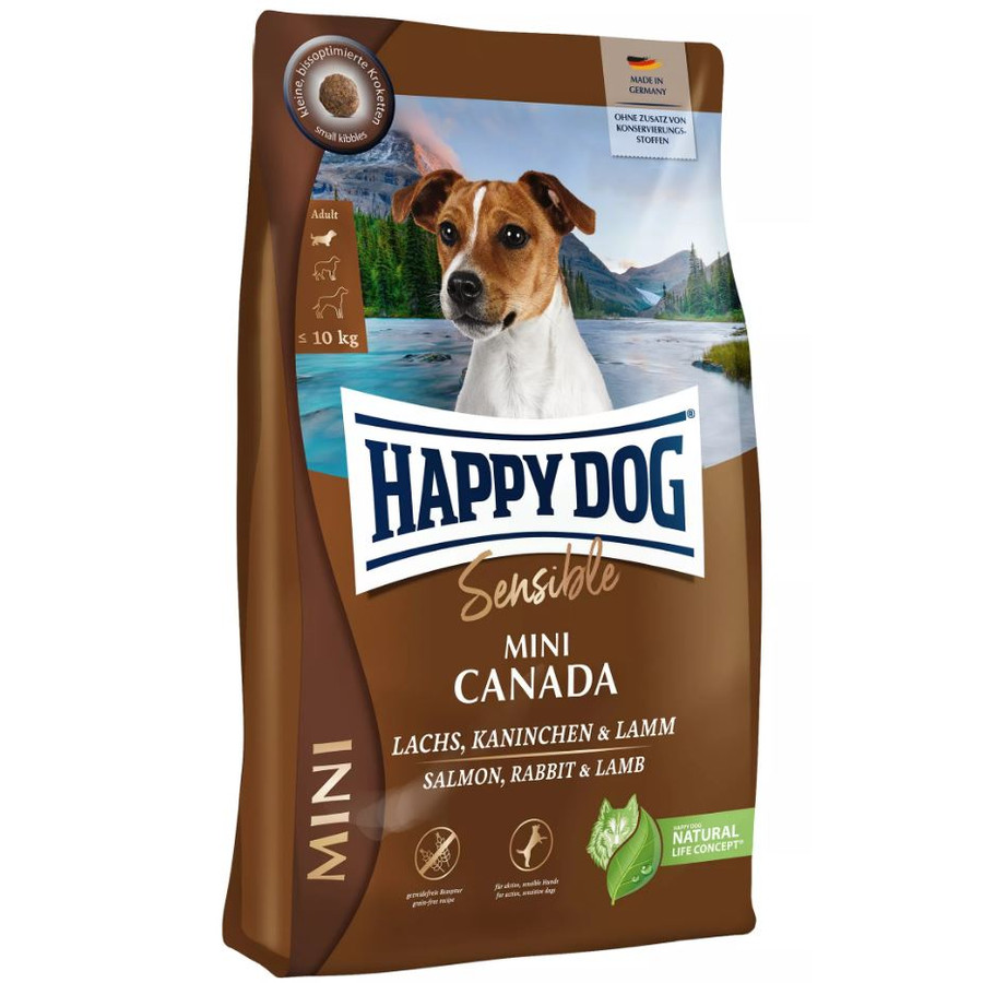 Happy Dog - Mini Canada 800 g