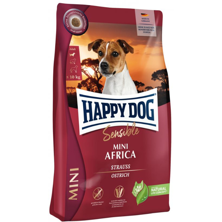 Happy Dog - Mini Africa 800 g