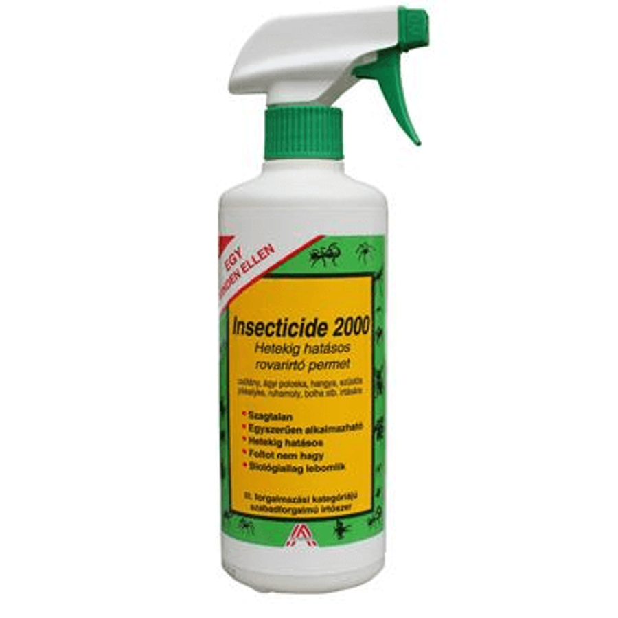 Insecticide 2000 rovarírtó 500 ml