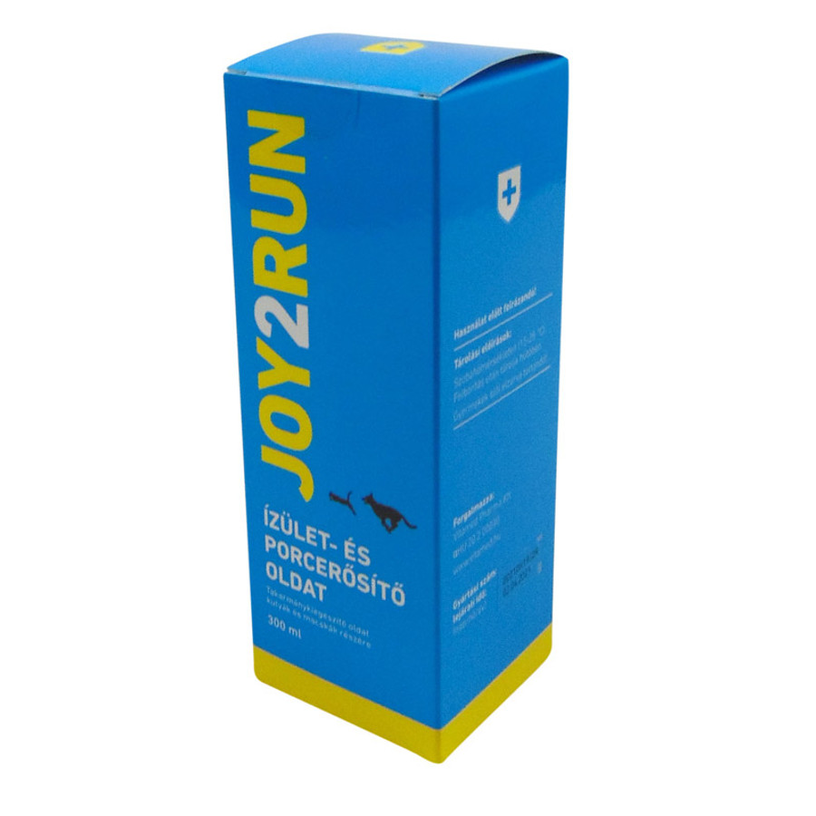 Joy2Run ízület és porcerősítő oldat 300 ml Joy2Run ízület és porcerősítő oldat 300 ml