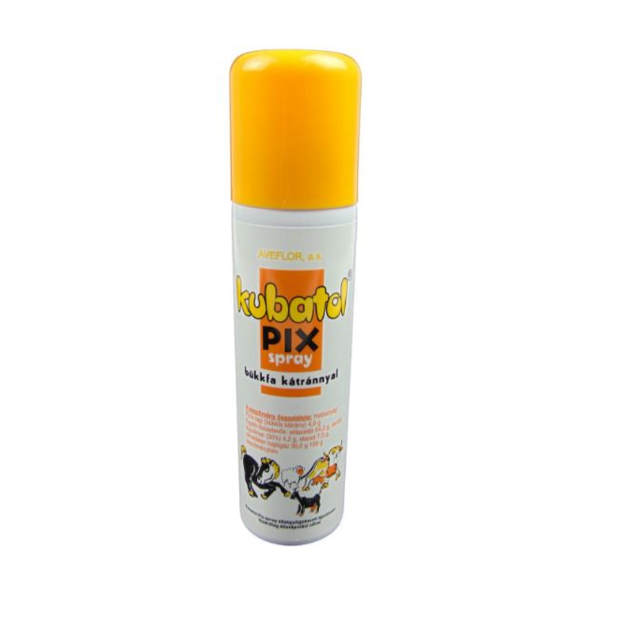 Kubatol PIX Spray 150 ml