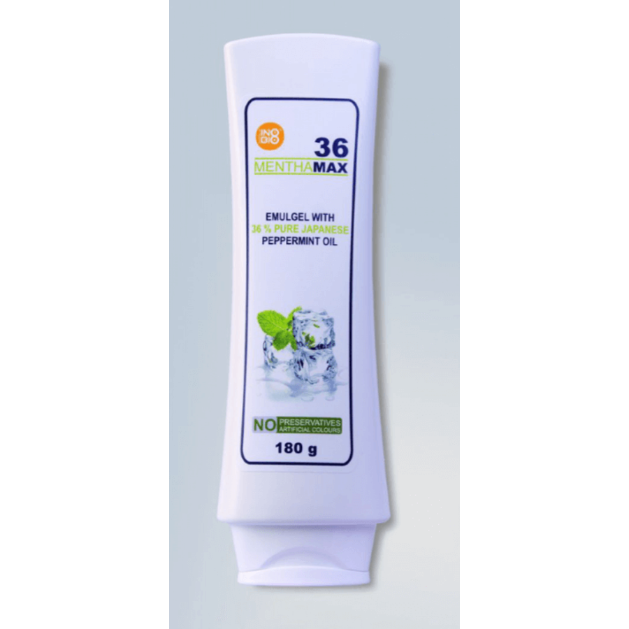Menthamax 36 gél 180 g Menthamax 36 gél 180 g