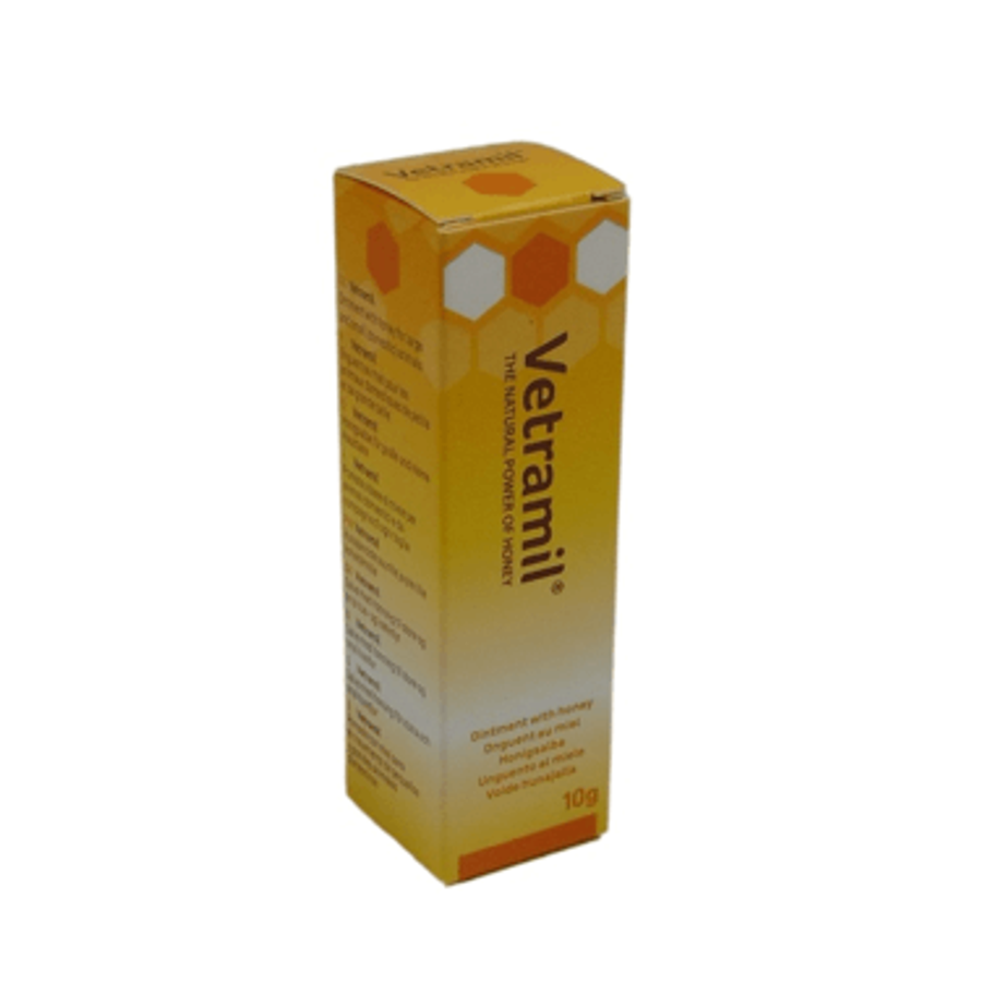 Vetramil Kenőcs 10 g