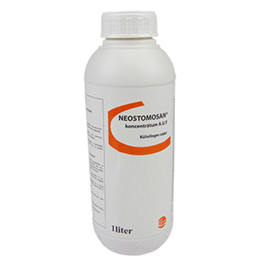 Neostomosan koncentrátum 1 Liter