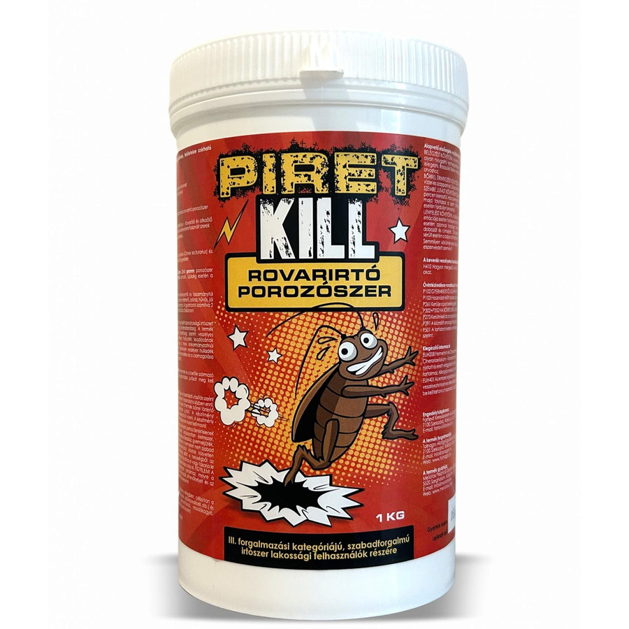 Piretkill rovarirtó por 100g