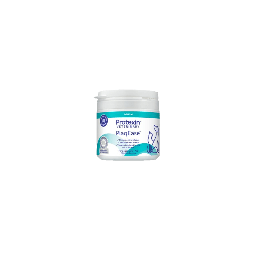 PlaqEase Dental Powder – Protexin Veterinary 150g