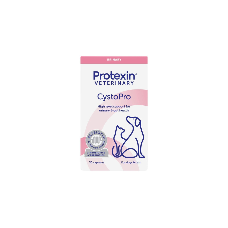 Protexin CystoPro kapszula kutyáknak és macskáknak 30 db