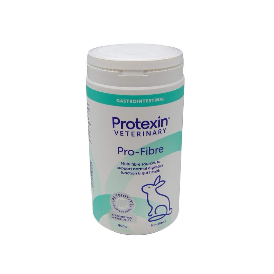 Protexin Pro-Fibre Nyúl emésztőrendszerének támogatására 800 g Protexin Pro-Fibre Nyúl emésztőrendszerének támogatására 800 g