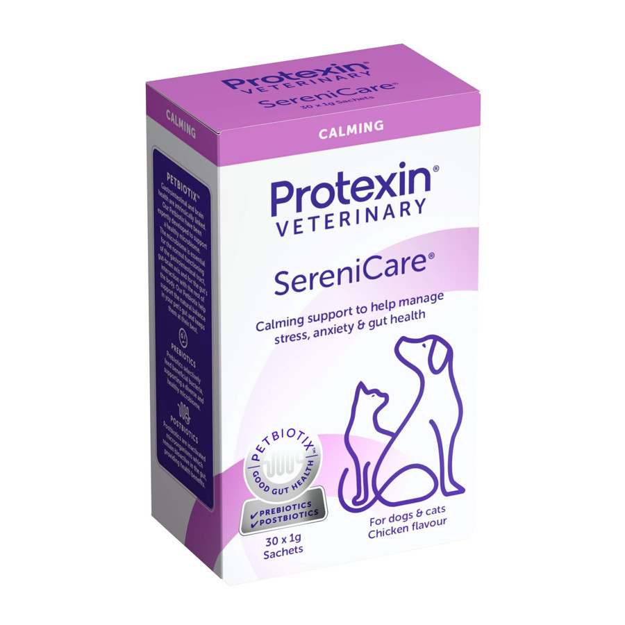 Protexin Serenicare - Az idegrendszer és az emésztés támogatására 30db Protexin Serenicare - Az idegrendszer és az emésztés támogatására 30db