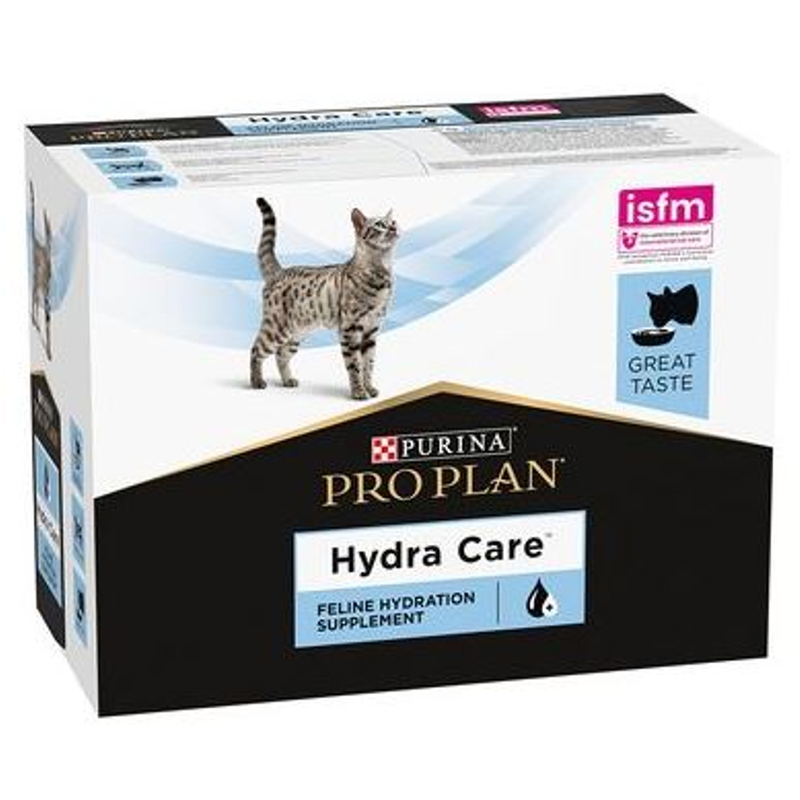 Purina Pro Plan Hydra Care Macska 10x85 g