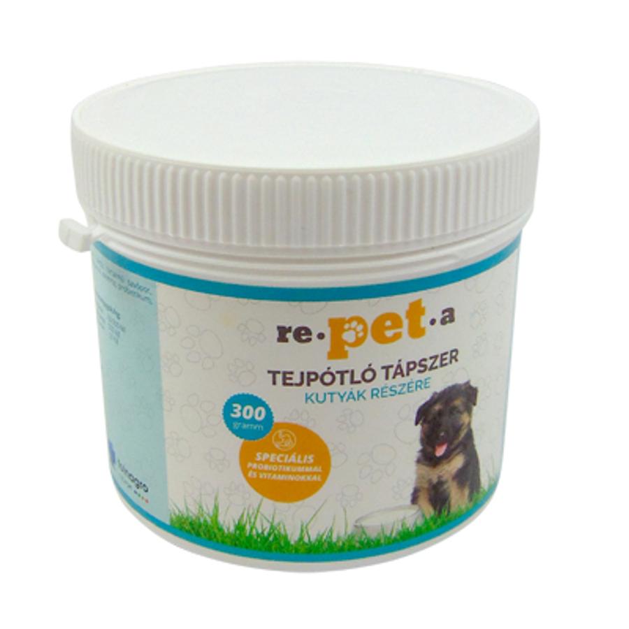 rePETa Tejpótló tápszer kutyáknak 300 g rePETa Tejpótló tápszer kutyáknak 300 g