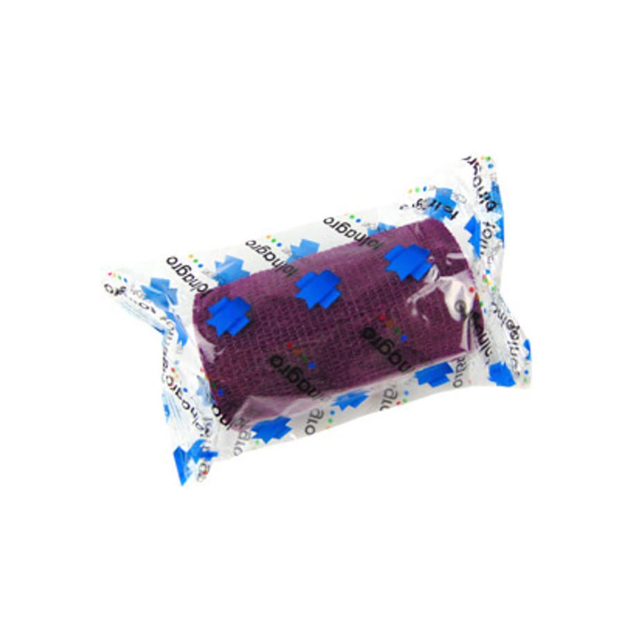 Rugalmas Pólya Copoly kötszer 15 cm Lila 1 x