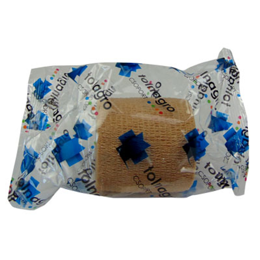 Rugalmas Pólya Copoly kötszer 5 cm Bézs 1 x