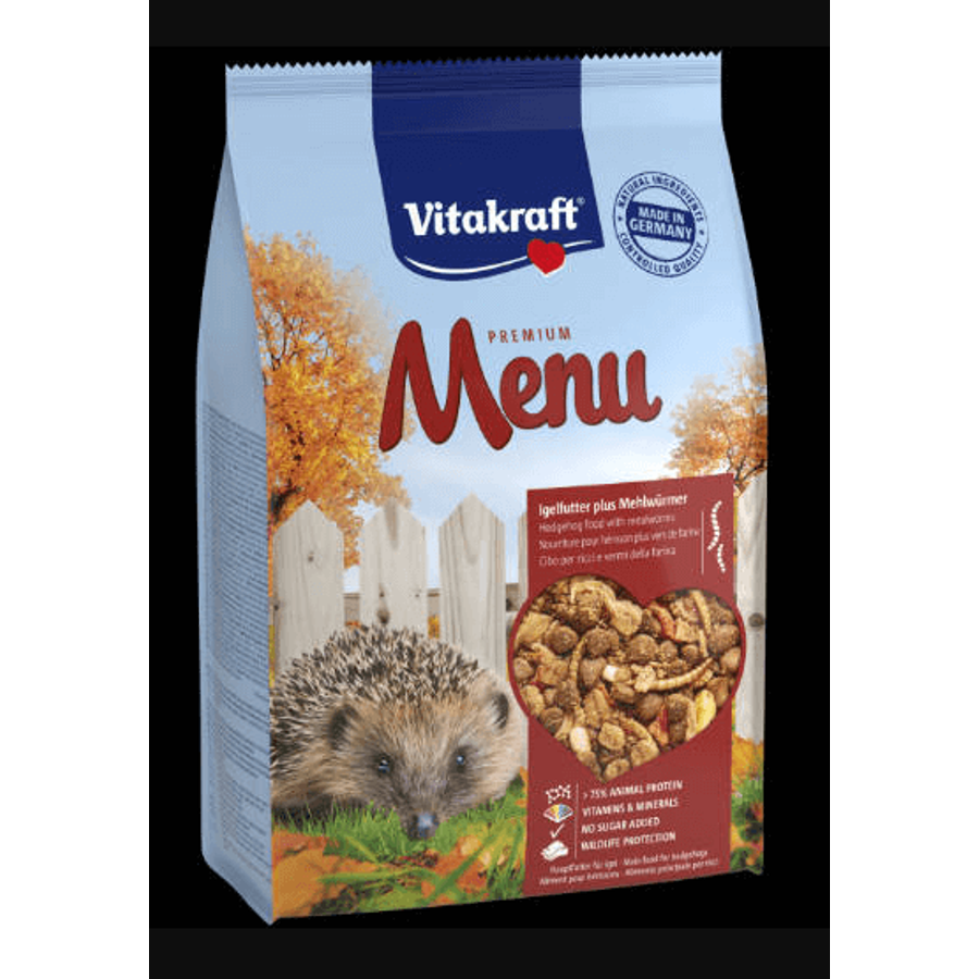 Vitakraft Premium Menu eledel Süni számára 600 g