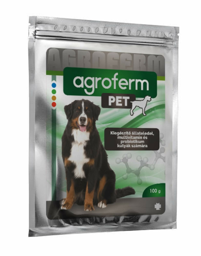 Agroferm Pet kutya 100 g