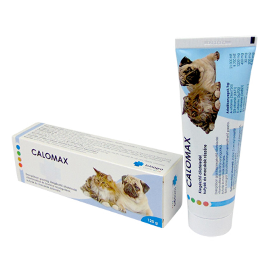 Calomax paszta 120 g Calomax paszta 120 g