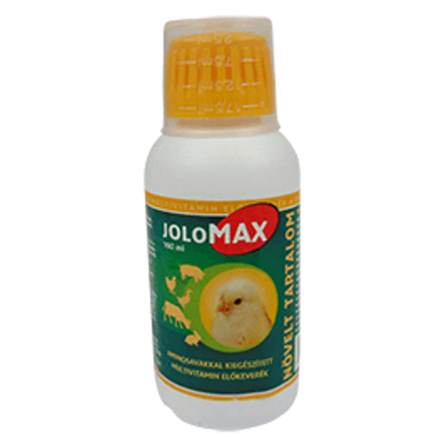Jolomax multivitamin 100 ml Jolomax multivitamin 100 ml