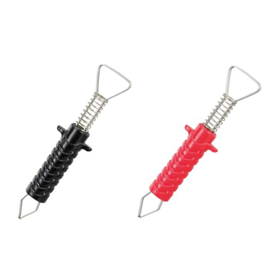 Trixie Tick Tweezers Kullancs kiszedő csipesz fém 8 cm