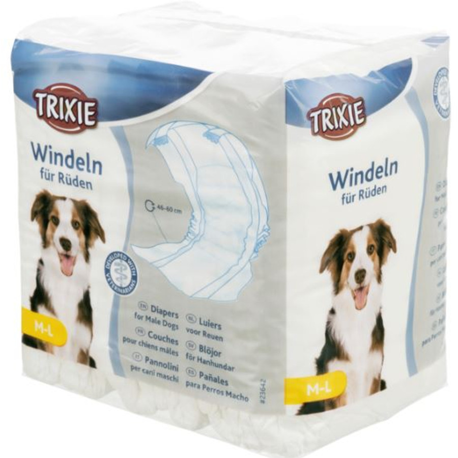 Trixie Kan Kutyapelenka M-L (46-60 cm) 12 db