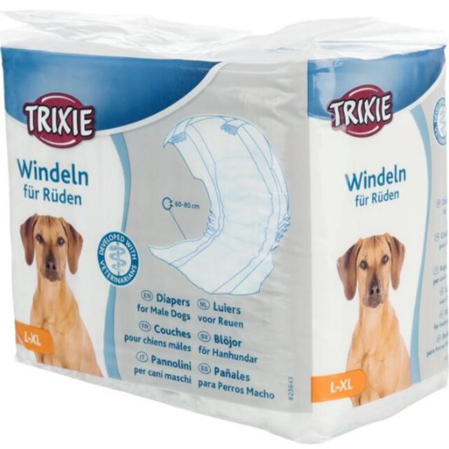 Trixie Kan Kutyapelenka L-XL (60-80 cm) 12 db