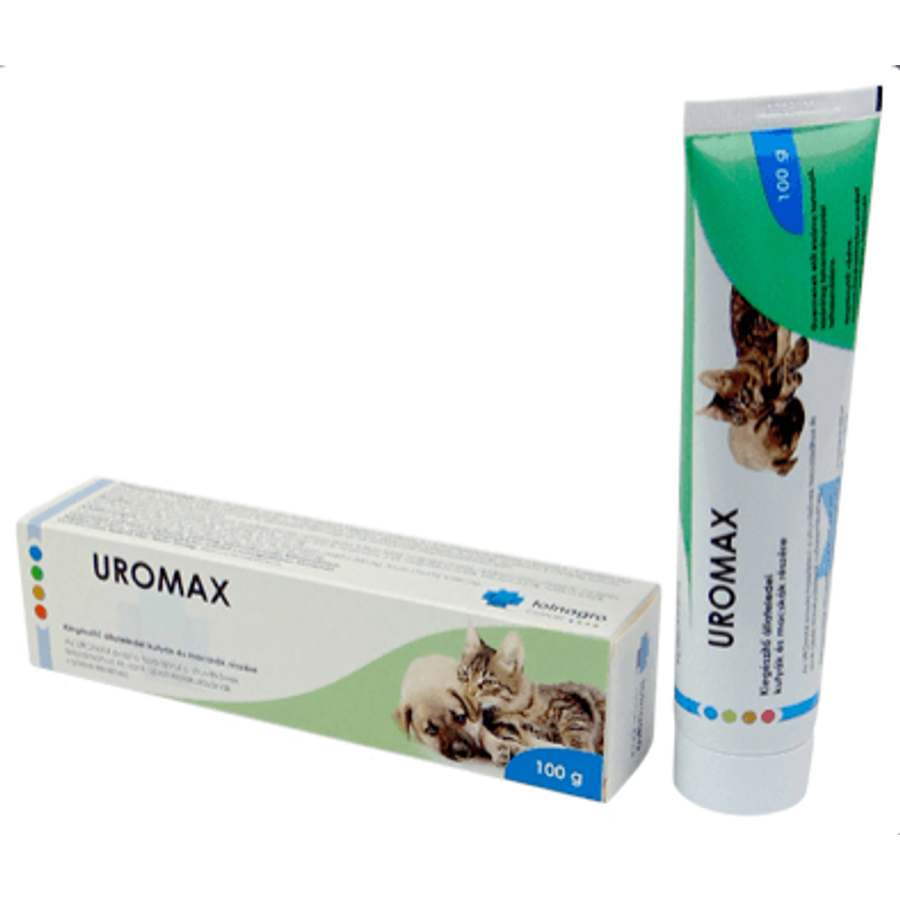Uromax paszta 100 g Uromax paszta 100 g
