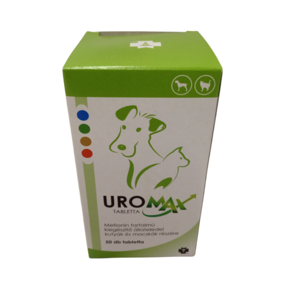 Uromax tabletta 50 db