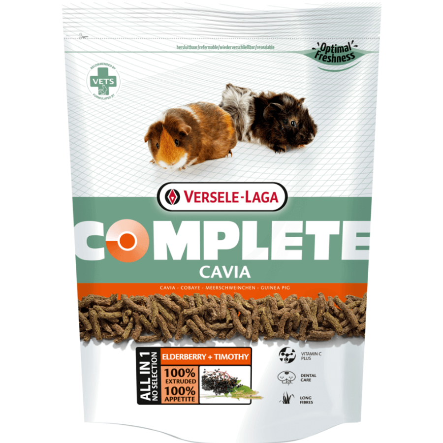 Versele-Laga Complete Extrudált Tengerimalac 500 g