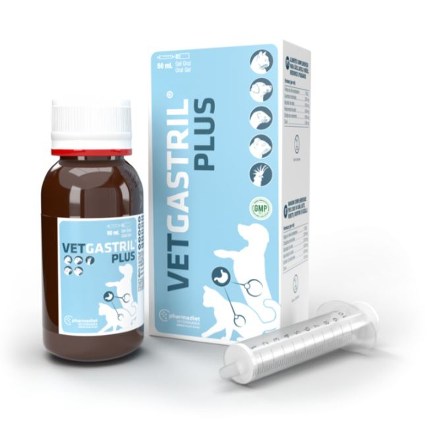 VetGastril Plus gyomorvédő gél 50 ml