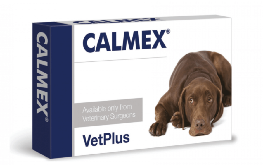 Calmex kutya nyugtató tabletta 10x