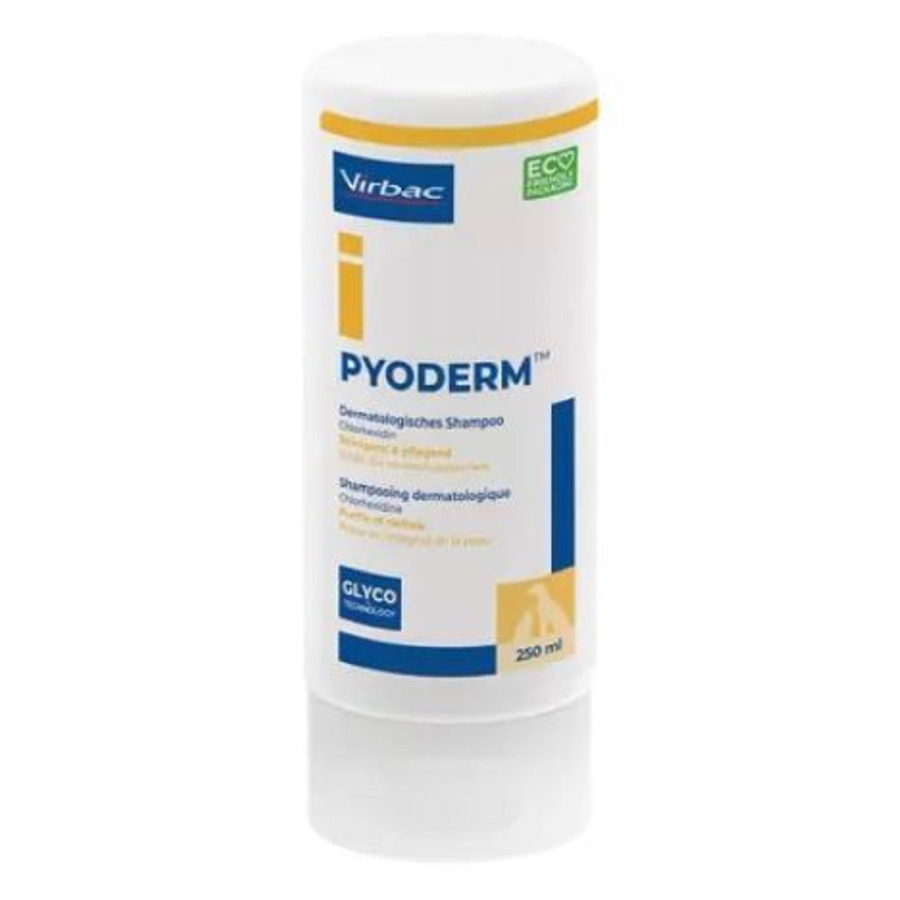 Virbac Pyoderm Sampon 250 ml