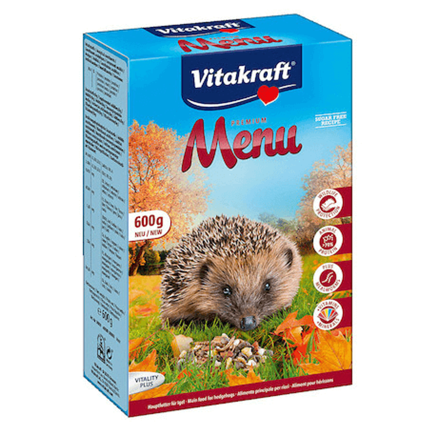 Vitakraft Premium Menu Sün eledel 600 g