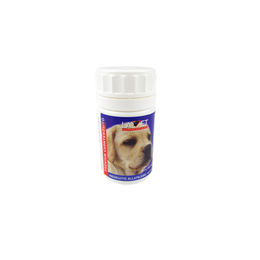 Lavet Prémium Calcium csönterősítő tabletta kutya 60 db Lavet Prémium Calcium csönterősítő tabletta kutya 60 db